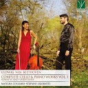 Matilda Colliard Stefano Ligoratti - Cello Sonata No 4 in C Major Op 102 No 1 I Andante Allegro…