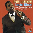 Earl Gaines - The Things I Used To Do