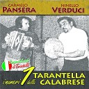 Carmelo Pansera Ninello Verduci - Tarantella motticiana