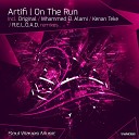 Artifi - On The Run Original Mix