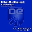 DJ Ives M Bluespark - Flying To Alaska Original Mix