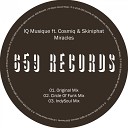 IQ Musique feat Cosmiq Skiniphat - Miracles Original Mix