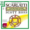 Scott Ross - Scarlatti D Keyboard Sonata in F Major Kk 82