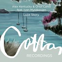 Alex Kentucky Oriol Calvo feat Ivan… - Lujia Story Original Mix