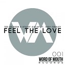 Ted Nilsson Stuart Ojelay feat Jody Findley - Feel The Love Original Mix