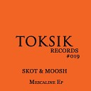 Skot Moosh - Le Rythme Obs dant Original Mix