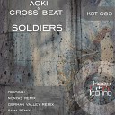 Acki Cross Beat - Soldiers German Valley Remix