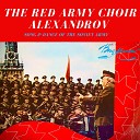 The Red Army Choir - A Birch Tree in a Field Did Stand
