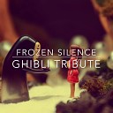 Frozen Silence - The Legend of Ashitaka From Princess Mononoke Piano…