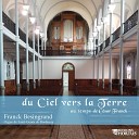 Franck Besingrand - Choral No 3 en La Mineur FWV 40