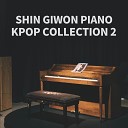 Shin Giwon Piano - Time for the moon night