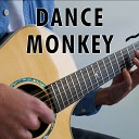 Guus Dielissen - Dance Monkey Instrumental Guitar