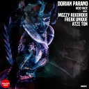 Dorian Parano - Acid Haze Mozzy Rekorder Remix