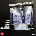 Marco Ginelli Groovekore - Traveller Carara Remix