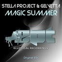 Stella Project Gelvetta - Magic Summer Original Mix