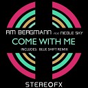 RM Bergmann feat Nicole Sky - Come With Me Blue Shift Remix