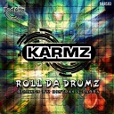 Karmz - Roll Da Drumz Pabba Remix