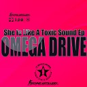 Omega Drive - Techno Maniac Original Mix