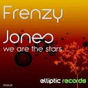 Frenzy Jones - We Are The Stars Radio Mix