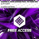 Samnsk John Dansen feat Victoria Ray - Euphoria DJ Dance On Remix