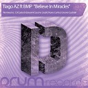 Tiago AZ feat BMP - Believe In Miracles Nuno Cunha Afro Jazz Vox