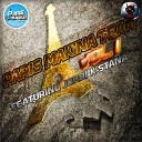 Paris Makina Team feat Jordi K Stana - X Base Original Mix