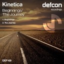 Kinetica - The Journey Original Mix