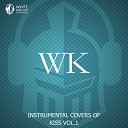 White Knight Instrumental - A World Without Heroes