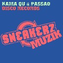 Kama Qu Passao - Disco Records