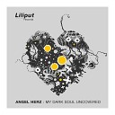 Angel Herz - Inox Abstract Version