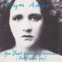 Kym Amps - The Sound Of Your Voice