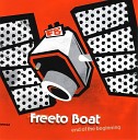 Freeto Boat - Not Alone