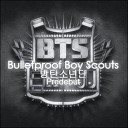 Bangtan Boys Bulletproof Boy Scouts BTS - Graduation Song