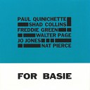 Paul Quinichette - Diggin For Dex