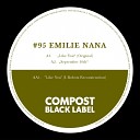 Emilie Nana - Like You I Robots Instrumental Reconstruction