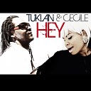 Cecile feat Agent Sasco - Hey