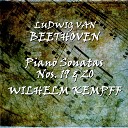 Ludwig van Beethoven - Sonata No 20 in G Major Op 49 No 2 I Allegro ma non…