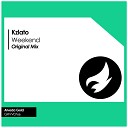 Kzlato - Weekend Original Mix