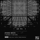 Ayako Mori - I Heard It Before Ricky Cross Remix