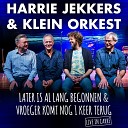 Harrie Jekkers Klein Orkest - Rood Geel En Blauw Live in Carr