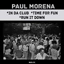 Paul Morena - Time For Fun Original Mix