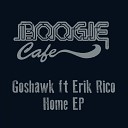 Goshawk feat Erik Rico - Home Piano Vibe