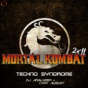 DJ Analyzer vs Cary August - Mortal Kombat 2k11 Techno Syndrome Alex Hilton Dirty Dutch Elektro Remix…