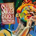 Carmen Souza Duo feat Theo Pas cal feat Theo Pas… - Magica Ca Tem Live