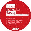 Thomas Elder - Flipper Claudio PRC Remix