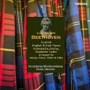 Accademia Monteverdiana Denis Stevens Peter Pettinger Elizabeth Perry Peter… - 12 Scottish Songs WoO 156 No 11 in F Major Auld Lang…