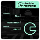 Ciava - We Need More Radio Edit