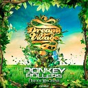 Donkey Rollers - Dream Machine Instrumental Mix