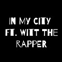 GenoDa1 feat Witt The Rapper - In My City Miami Nights