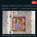Symposium musicum Gutta musicae Svatopluk J… - Quoniam in te Domine speravi Psalmus 38